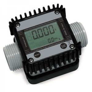 Italcom digi flow meter adblue
